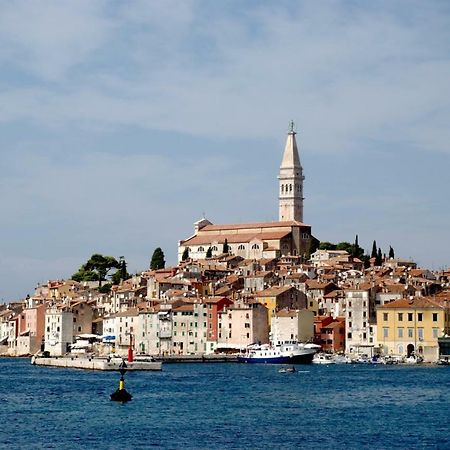 Charmy Rovinj Lejlighed Eksteriør billede
